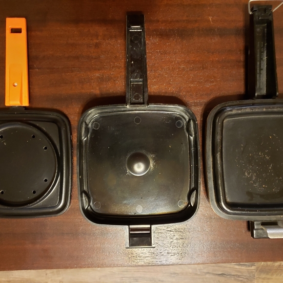 Little Mac 60 Second Burger Machine W/O POWER CORD - Picture 7 of 7